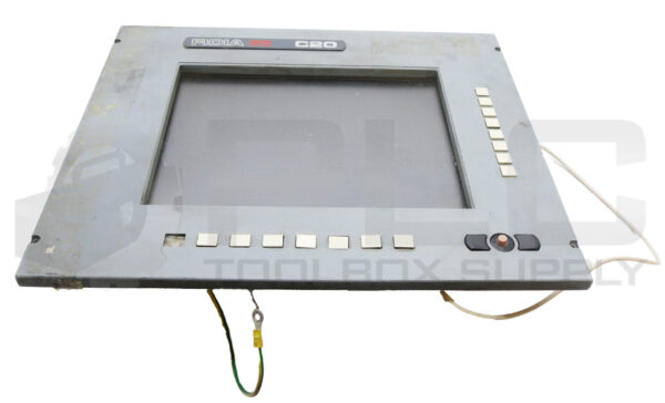 FIDIA C20 CNC CONTROLLER 15"