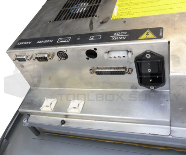 FIDIA C20 CNC CONTROLLER 15" - Image 5