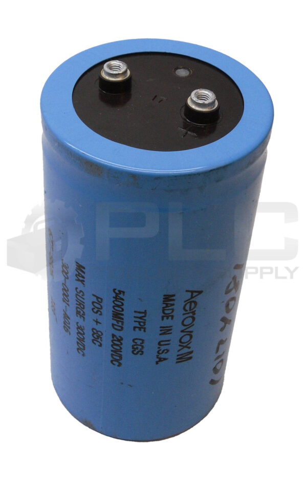 NEW AEROVOX 677-8825 TERMINAL CAPACITOR 300VDC TYPE CGS 300-0001-A016 *READ*
