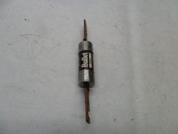BULLET ECSR80 TIME DELAY FUSE 80A 600VAC