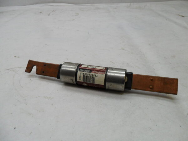 BULLET ECSR80 TIME DELAY FUSE 80A 600VAC - Image 2