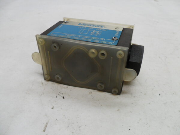 NEW EATON VICKERS DGMPC-3-ABK-BAK-41 REVERSIBLE HYDRAULIC CHECK VALVE 694400 - Image 3