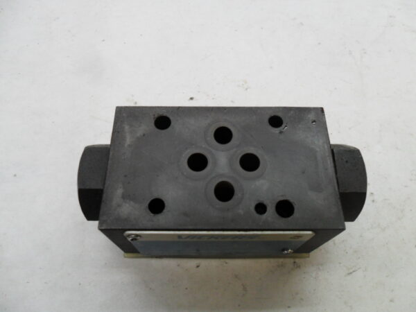 NEW EATON VICKERS DGMPC-3-ABK-BAK-41 REVERSIBLE HYDRAULIC CHECK VALVE 694400 - Image 4
