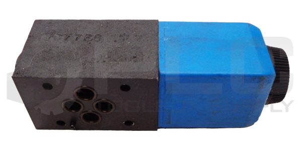 NEW VICKERS DG4V-3S-2A-M-U-H5-60 SOLENOID VALVE 02-109030 W/507848 COIL 24VDC - Image 3