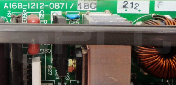 FANUC A16B-1212-0871/18C POWER SUPPLY BOARD A16B1212087118C - Image 6