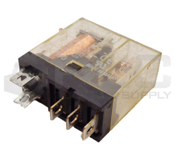 LOT OF 6 ALLEN BRADLEY 700-HK36Z24 /A RELAY 24VDC - Image 2