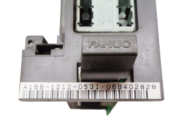 FANUC A16B-1212-0531/06B POWER SUPPLY 200-240V 50/60HZ 7A - Image 5
