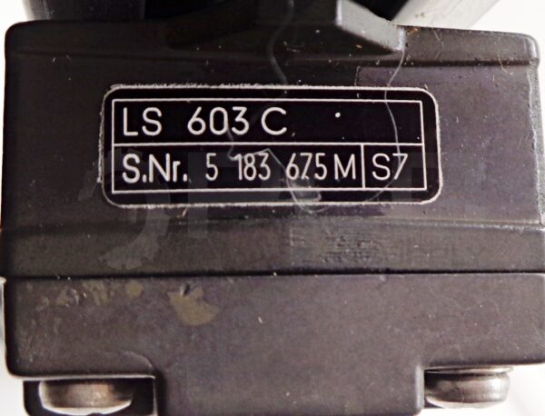 NEW HEIDENHAIN LS603 LINEAR ENCODER LS 603C - Image 8