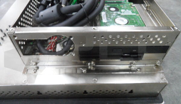 FOR PARTS* ARISTA ADM-1517AP LCD DISPLAY REV.1.1 12VDC 3A *READ* - Image 3