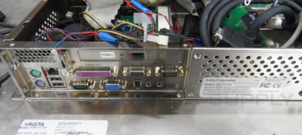 FOR PARTS* ARISTA ADM-1517AP LCD DISPLAY REV.1.1 12VDC 3A *READ* - Image 4