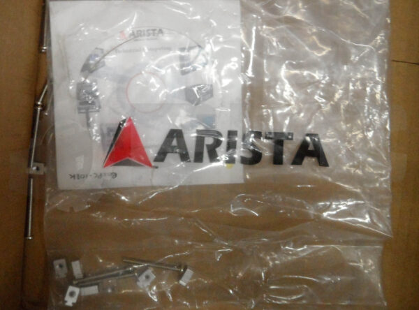 FOR PARTS* ARISTA ADM-1517AP LCD DISPLAY REV.1.1 12VDC 3A *READ* - Image 5