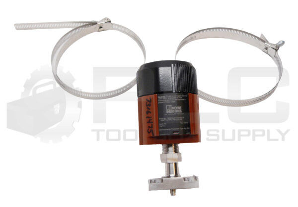 NEW MOORE INDUSTRIES SEN/CL24/D25/S316/-WSPT14-PIPE-TB6 SENSOR 1/2" NPT