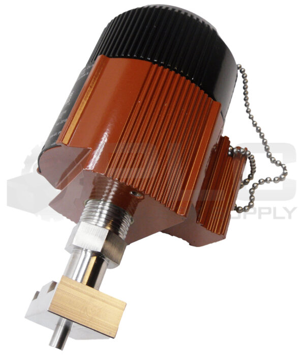 NEW MOORE INDUSTRIES SEN/CL24/D25/S316/-WSPT14-PIPE-TB6 SENSOR 1/2" NPT - Image 5