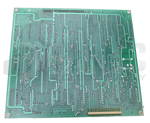 EXAC 05003001 PROCESSOR BOARD - Image 3