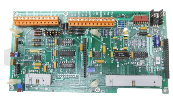 EXAC 05002800 I/O BOARD - Image 2