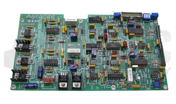 EXAC 05004400 SENSOR INTERFACE BOARD