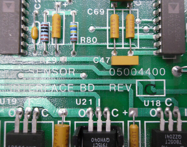 EXAC 05004400 SENSOR INTERFACE BOARD - Image 4