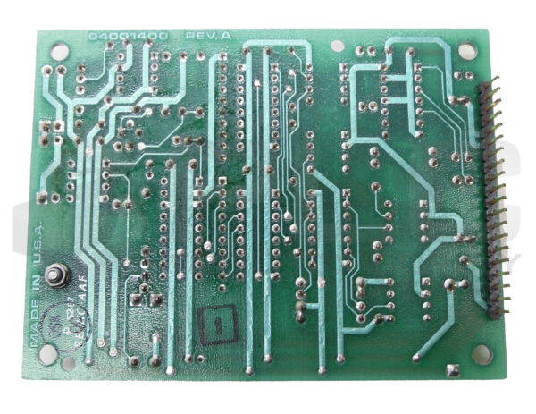 EXAC 05001400 CURRENT LOOP OUTPUT BOARD - Image 3