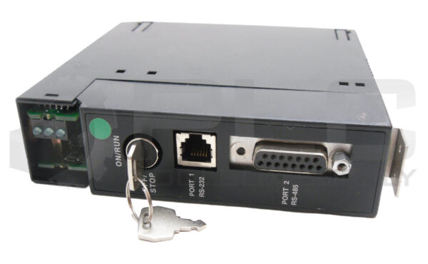 GE FANUC IC693CPU351-GR CPU MODULE 25MHZ *READ* - Image 2