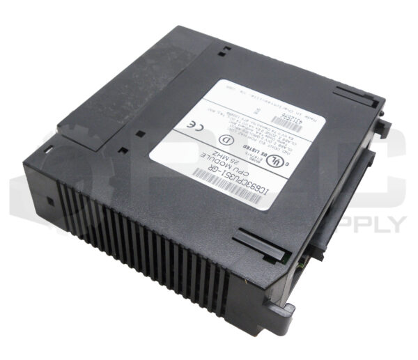 GE FANUC IC693CPU351-GR CPU MODULE 25MHZ *READ* - Image 4