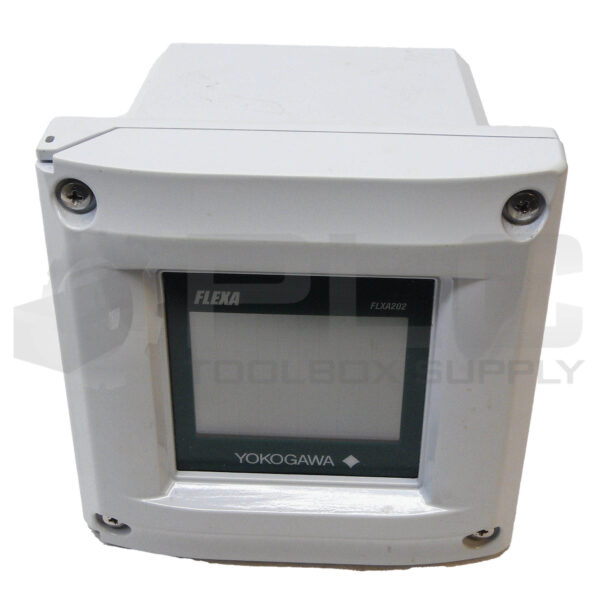 FLEXA FLXA202-D-C-D-CD-P1-NN-A-N-LA-N-NN/UM 2-WIRE ANALYZER 24VDC