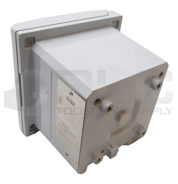 FLEXA FLXA202-D-C-D-CD-P1-NN-A-N-LA-N-NN/UM 2-WIRE ANALYZER 24VDC - Image 3
