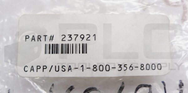 NEW CAPP/USA 237921 SUPPLY OUT - Image 5