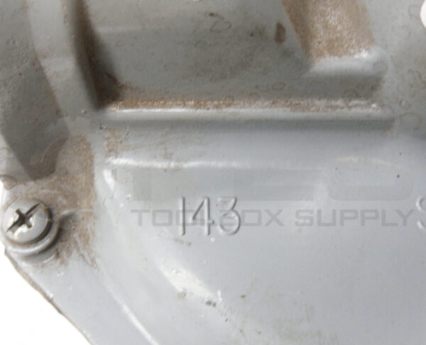 EQUIMETER 143 SERVICE REGULATOR 12"-28" WC 5/8" SEAT 10PSI - Image 7