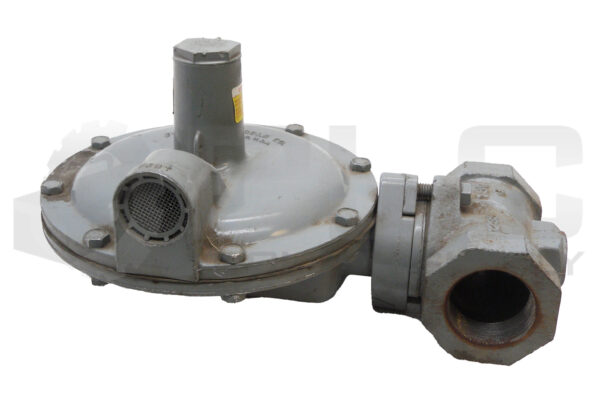 FISHER CONTROLS S102 PRESSURE REGULATOR 5-1/2" - 8-1/2" WC 3/8" - Image 2
