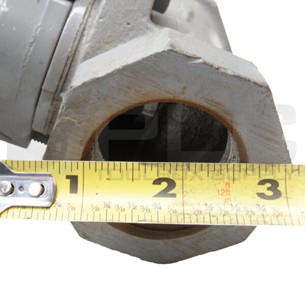 FISHER CONTROLS S102 PRESSURE REGULATOR 5-1/2" - 8-1/2" WC 3/8" - Image 4
