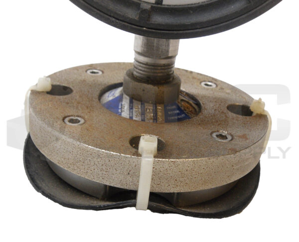 NEW WIKA 990.12 PRESSURE GAUGE 275PSIG *READ* - Image 3
