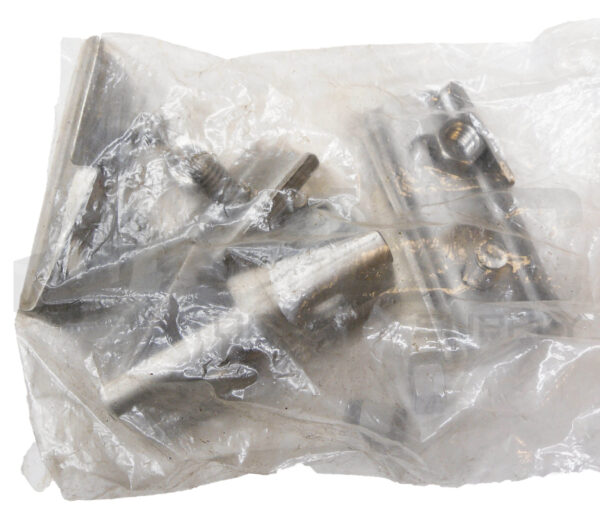 SEALED NEW WIEGMANN N412MFKSS MOUNTING FOOT KIT - Image 2