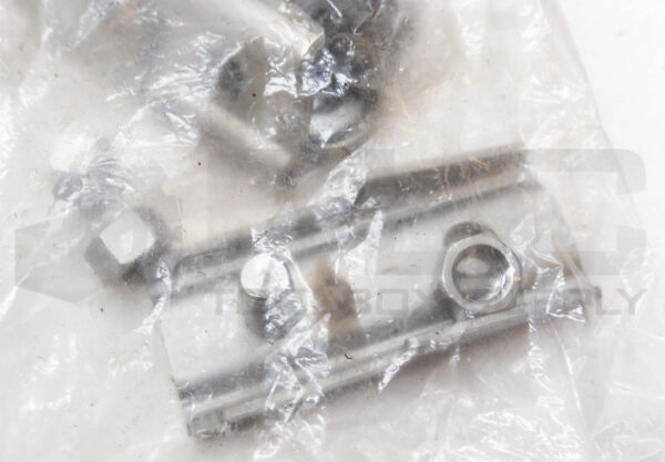 SEALED NEW WIEGMANN N412MFKSS MOUNTING FOOT KIT - Image 3