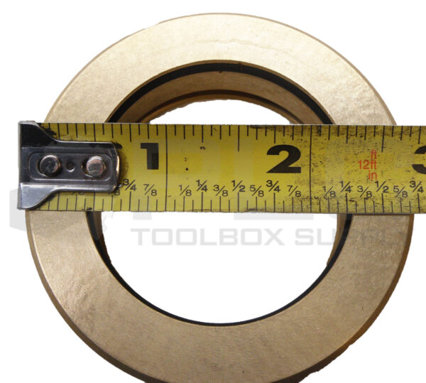 NEW INPRO/SEAL 1000-A-16038-0 BEARING ISOLATOR 1-7/8" ID 2-3/4" *READ* - Image 4