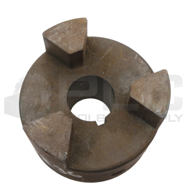 LOT OF 2 LOVEJOY L-150 JAW COUPLING 1.250 1-1/4" BORE - Image 2