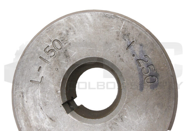 LOT OF 2 LOVEJOY L-150 JAW COUPLING 1.250 1-1/4" BORE - Image 4