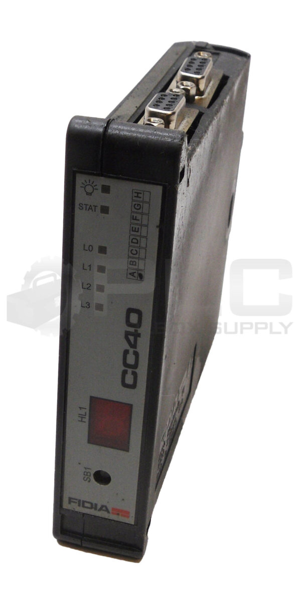 FIDIA CC40 I/O MODULE