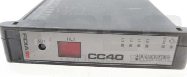 FIDIA CC40 I/O MODULE - Image 4