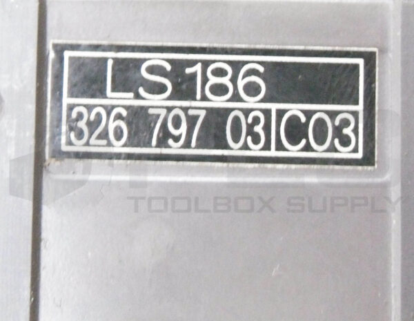 HEIDENHAIN 326 797 03 LINEAR ENCODER LS186 - Image 5