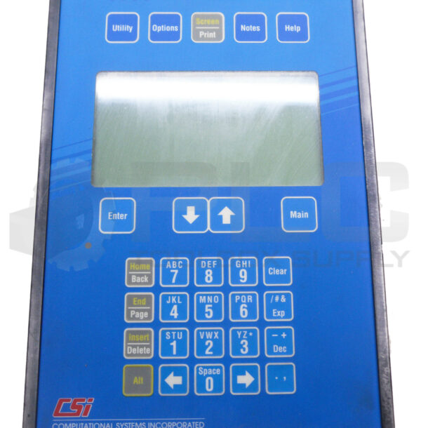 CSI ULTRASPEC 8000 ANALYZER W/ LEATHER PROTECTOR - Image 3