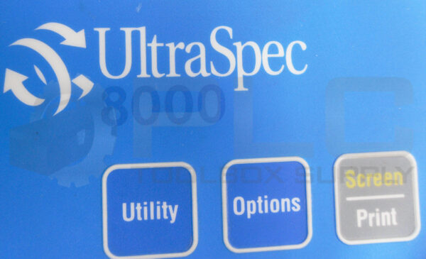 CSI ULTRASPEC 8000 ANALYZER W/ LEATHER PROTECTOR - Image 7