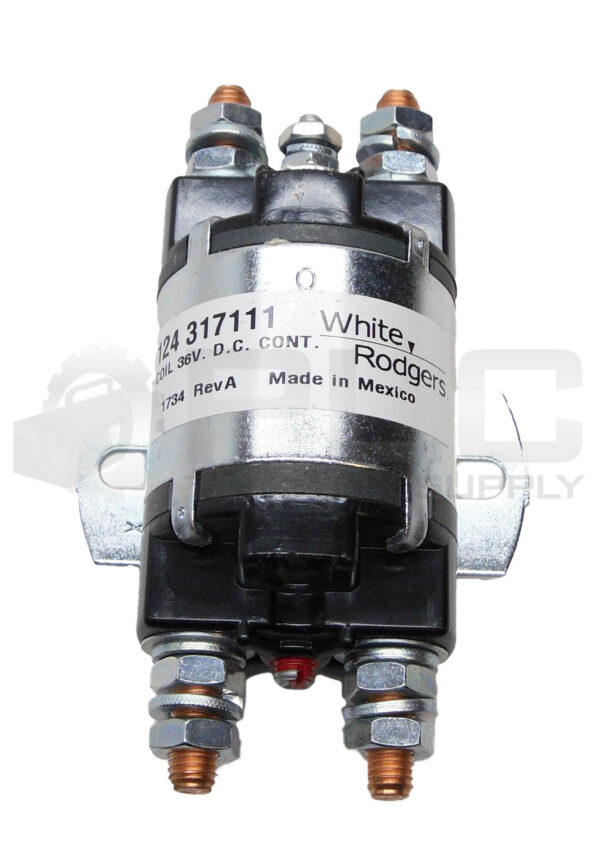 NEW WHITE RODGERS 124317111 SOLENOID 36VDC
