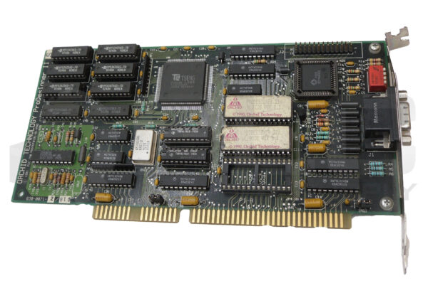 ORCHID TECHNOLOGY DDS7EF0191-91-PRO VIDEO CARD 830-0071-2/810 - Image 3