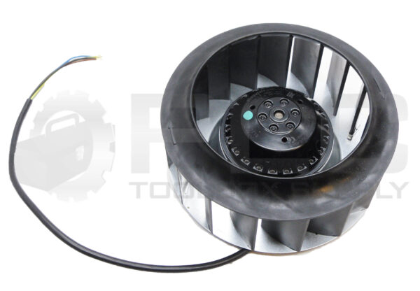 NEW EBMPAPST R2E180-AS77-05 CENTRIFUGAL FAN 230V 50/60HZ