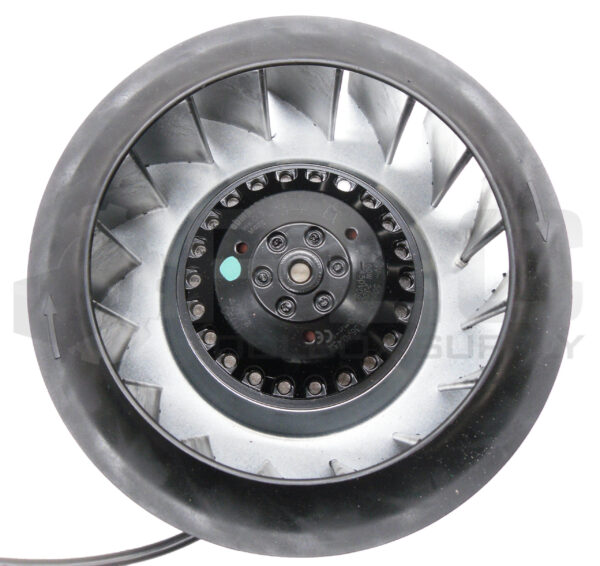 NEW EBMPAPST R2E180-AS77-05 CENTRIFUGAL FAN 230V 50/60HZ - Image 2