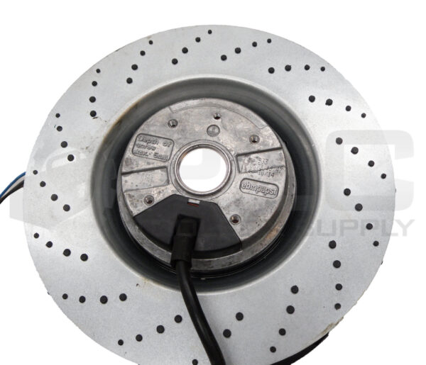 NEW EBMPAPST R2E180-AS77-05 CENTRIFUGAL FAN 230V 50/60HZ - Image 3