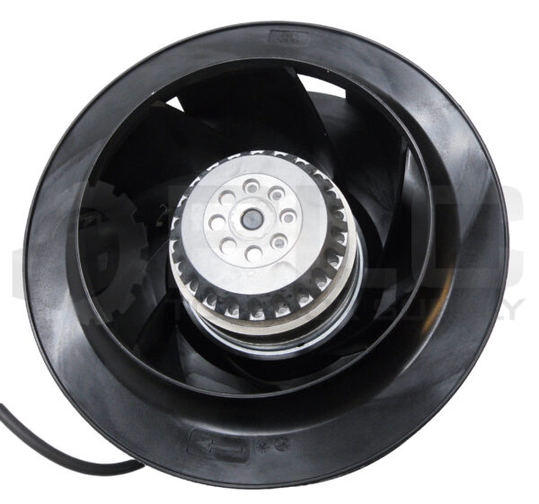 NEW EBMPAPST R2E225-BE47-09 AXIAL FAN 230V 60HZ 2880RPM - Image 2