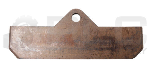 NEW SAF-T-BAR 70 AMP STANDARD CLEANING CONTACT SHOE 70A 3-3/4" - Image 2