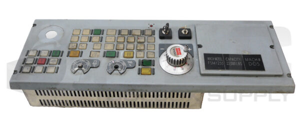 FIDIA NUMERICAL CONTROL UMD1124