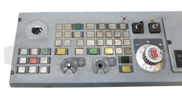 FIDIA NUMERICAL CONTROL UMD1124 - Image 2